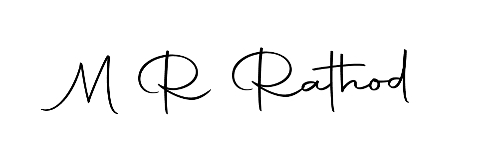 Autography-DOLnW is a professional signature style that is perfect for those who want to add a touch of class to their signature. It is also a great choice for those who want to make their signature more unique. Get M R Rathod name to fancy signature for free. M R Rathod signature style 10 images and pictures png