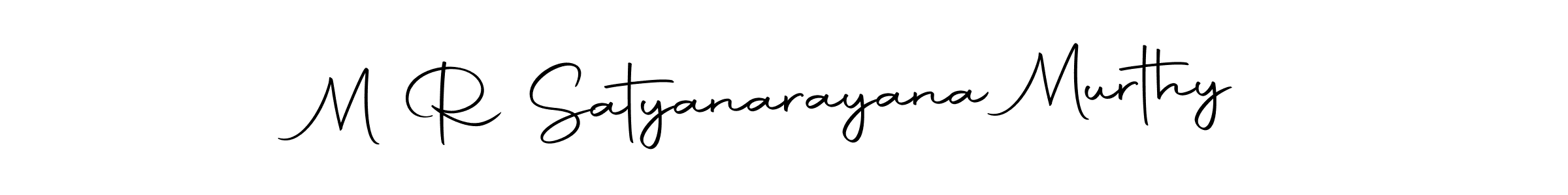 This is the best signature style for the M R Satyanarayana Murthy name. Also you like these signature font (Autography-DOLnW). Mix name signature. M R Satyanarayana Murthy signature style 10 images and pictures png