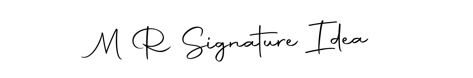 if you are searching for the best signature style for your name M R Signature Idea. so please give up your signature search. here we have designed multiple signature styles  using Autography-DOLnW. M R Signature Idea signature style 10 images and pictures png