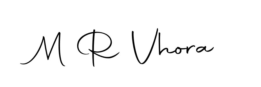 It looks lik you need a new signature style for name M R Vhora. Design unique handwritten (Autography-DOLnW) signature with our free signature maker in just a few clicks. M R Vhora signature style 10 images and pictures png