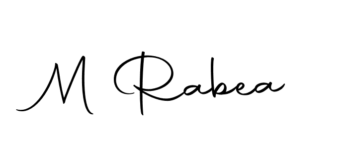 Similarly Autography-DOLnW is the best handwritten signature design. Signature creator online .You can use it as an online autograph creator for name M Rabea. M Rabea signature style 10 images and pictures png