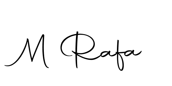 if you are searching for the best signature style for your name M Rafa. so please give up your signature search. here we have designed multiple signature styles  using Autography-DOLnW. M Rafa signature style 10 images and pictures png