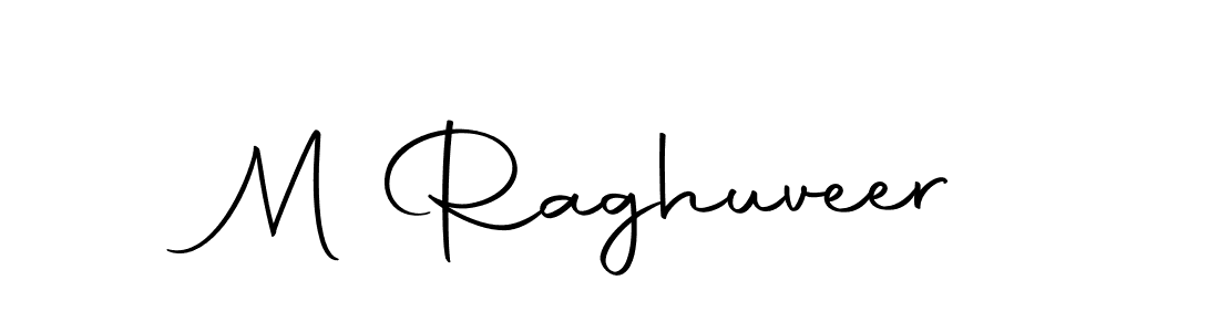 You can use this online signature creator to create a handwritten signature for the name M Raghuveer. This is the best online autograph maker. M Raghuveer signature style 10 images and pictures png