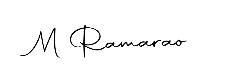 if you are searching for the best signature style for your name M Ramarao. so please give up your signature search. here we have designed multiple signature styles  using Autography-DOLnW. M Ramarao signature style 10 images and pictures png