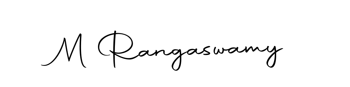 Make a short M Rangaswamy signature style. Manage your documents anywhere anytime using Autography-DOLnW. Create and add eSignatures, submit forms, share and send files easily. M Rangaswamy signature style 10 images and pictures png