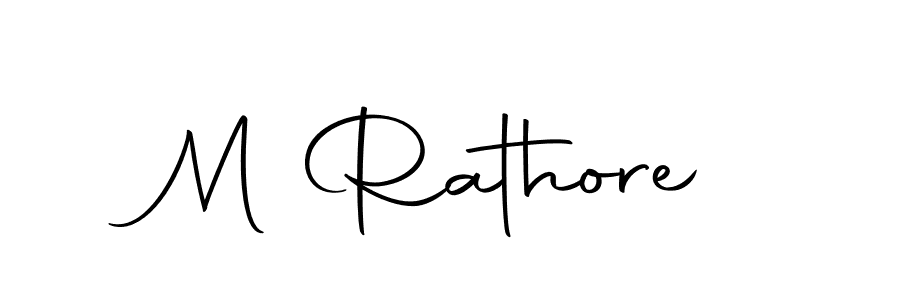 Here are the top 10 professional signature styles for the name M Rathore. These are the best autograph styles you can use for your name. M Rathore signature style 10 images and pictures png