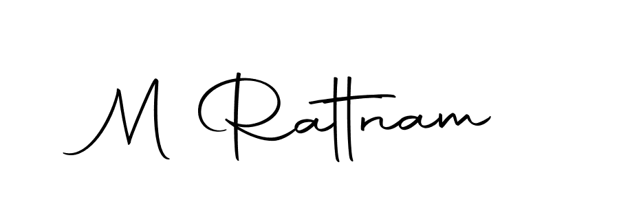 How to Draw M Rattnam signature style? Autography-DOLnW is a latest design signature styles for name M Rattnam. M Rattnam signature style 10 images and pictures png