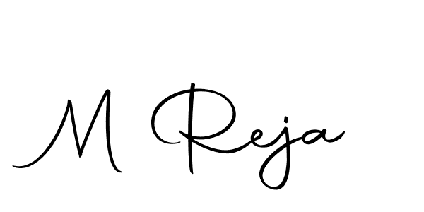 Similarly Autography-DOLnW is the best handwritten signature design. Signature creator online .You can use it as an online autograph creator for name M Reja. M Reja signature style 10 images and pictures png