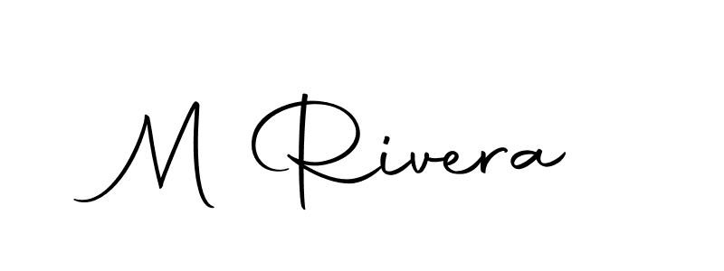 Similarly Autography-DOLnW is the best handwritten signature design. Signature creator online .You can use it as an online autograph creator for name M Rivera. M Rivera signature style 10 images and pictures png