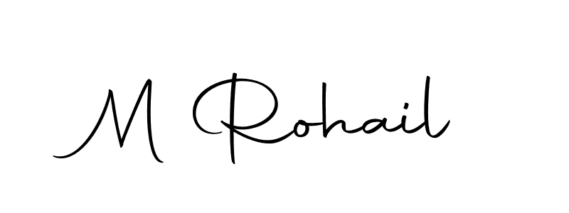 This is the best signature style for the M Rohail name. Also you like these signature font (Autography-DOLnW). Mix name signature. M Rohail signature style 10 images and pictures png