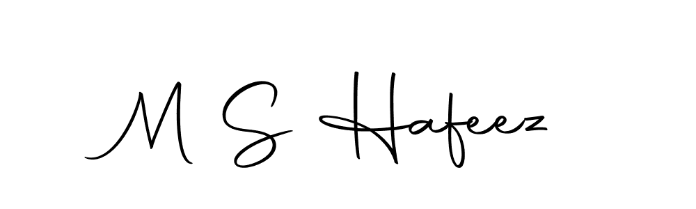 Once you've used our free online signature maker to create your best signature Autography-DOLnW style, it's time to enjoy all of the benefits that M S Hafeez name signing documents. M S Hafeez signature style 10 images and pictures png