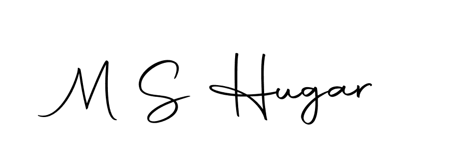 Similarly Autography-DOLnW is the best handwritten signature design. Signature creator online .You can use it as an online autograph creator for name M S Hugar. M S Hugar signature style 10 images and pictures png