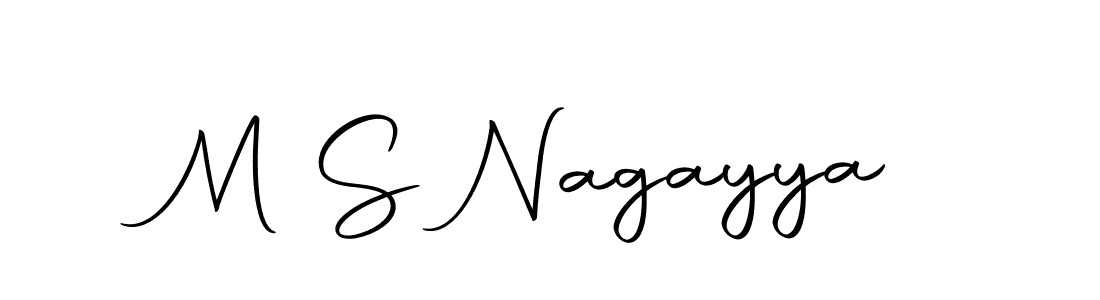 Similarly Autography-DOLnW is the best handwritten signature design. Signature creator online .You can use it as an online autograph creator for name M S Nagayya. M S Nagayya signature style 10 images and pictures png