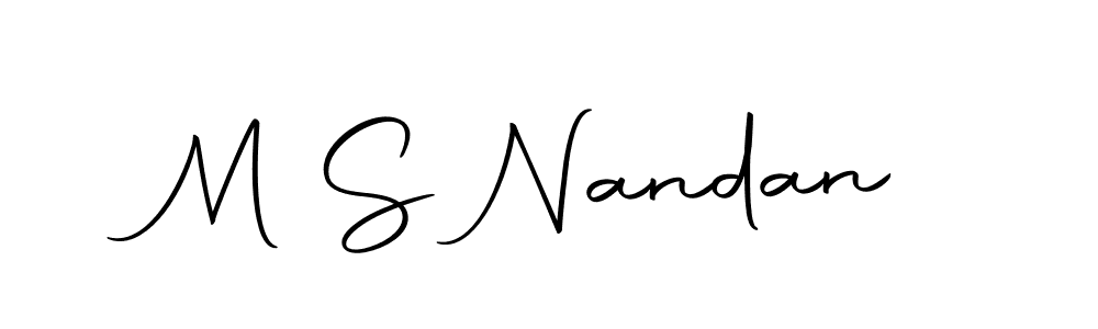 Check out images of Autograph of M S Nandan name. Actor M S Nandan Signature Style. Autography-DOLnW is a professional sign style online. M S Nandan signature style 10 images and pictures png