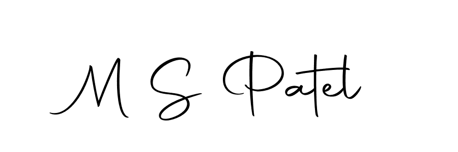 It looks lik you need a new signature style for name M S Patel. Design unique handwritten (Autography-DOLnW) signature with our free signature maker in just a few clicks. M S Patel signature style 10 images and pictures png