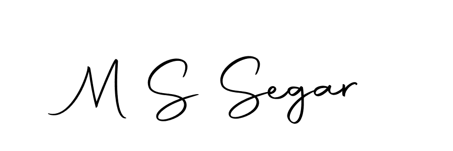 Make a short M S Segar signature style. Manage your documents anywhere anytime using Autography-DOLnW. Create and add eSignatures, submit forms, share and send files easily. M S Segar signature style 10 images and pictures png