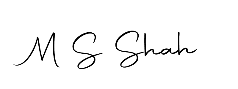 Here are the top 10 professional signature styles for the name M S Shah. These are the best autograph styles you can use for your name. M S Shah signature style 10 images and pictures png