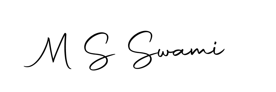 How to Draw M S Swami signature style? Autography-DOLnW is a latest design signature styles for name M S Swami. M S Swami signature style 10 images and pictures png