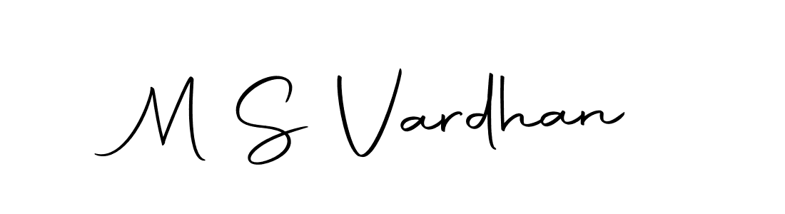 This is the best signature style for the M S Vardhan name. Also you like these signature font (Autography-DOLnW). Mix name signature. M S Vardhan signature style 10 images and pictures png