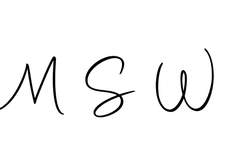Once you've used our free online signature maker to create your best signature Autography-DOLnW style, it's time to enjoy all of the benefits that M S W name signing documents. M S W signature style 10 images and pictures png