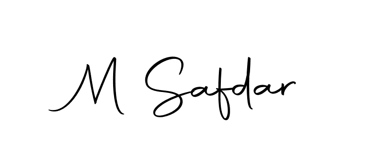 Similarly Autography-DOLnW is the best handwritten signature design. Signature creator online .You can use it as an online autograph creator for name M Safdar. M Safdar signature style 10 images and pictures png