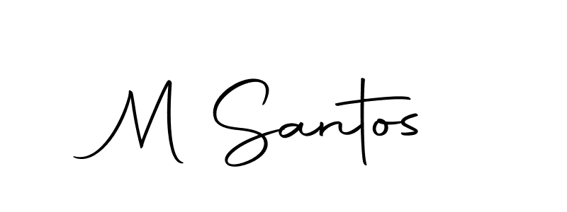 Best and Professional Signature Style for M Santos. Autography-DOLnW Best Signature Style Collection. M Santos signature style 10 images and pictures png