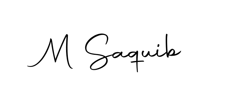 Check out images of Autograph of M Saquib name. Actor M Saquib Signature Style. Autography-DOLnW is a professional sign style online. M Saquib signature style 10 images and pictures png
