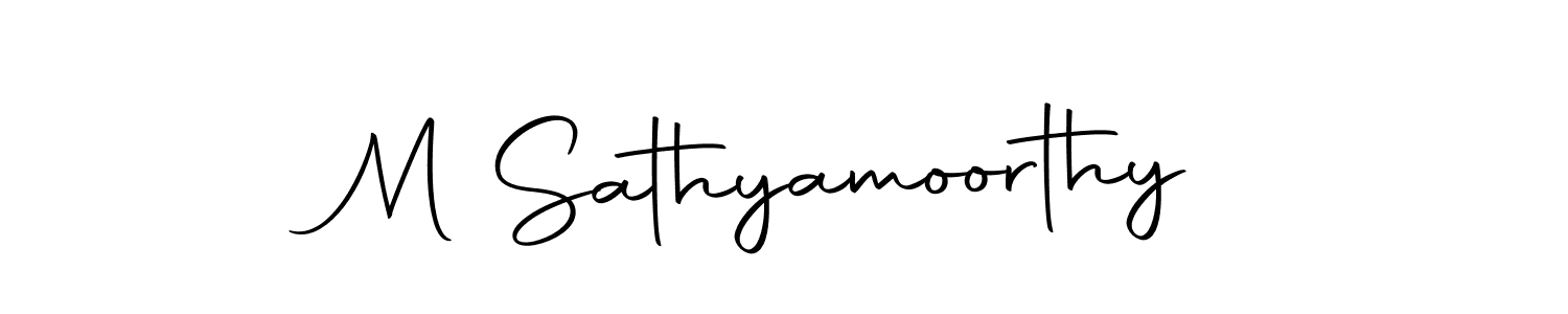 Once you've used our free online signature maker to create your best signature Autography-DOLnW style, it's time to enjoy all of the benefits that M Sathyamoorthy name signing documents. M Sathyamoorthy signature style 10 images and pictures png