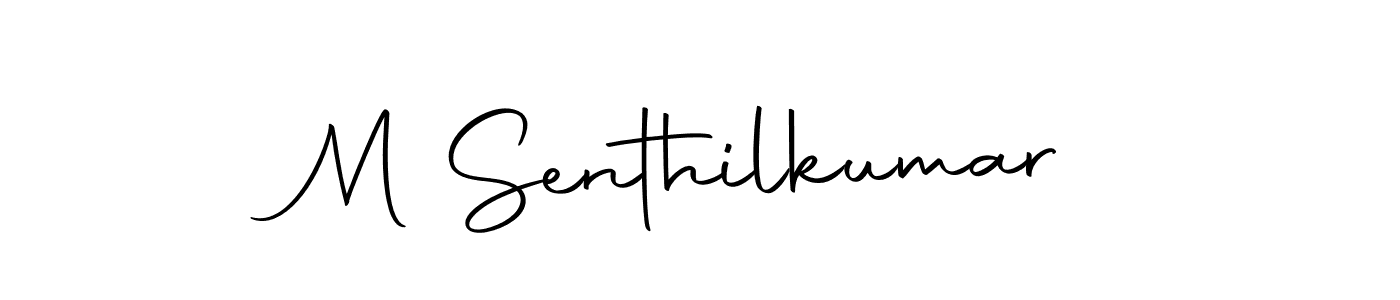 Best and Professional Signature Style for M Senthilkumar. Autography-DOLnW Best Signature Style Collection. M Senthilkumar signature style 10 images and pictures png