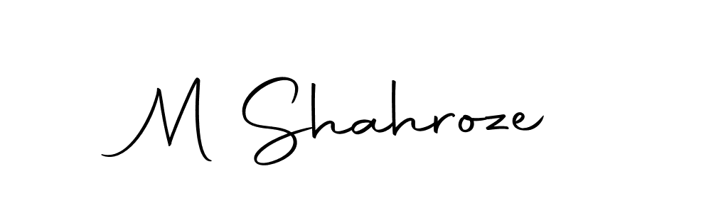 Best and Professional Signature Style for M Shahroze. Autography-DOLnW Best Signature Style Collection. M Shahroze signature style 10 images and pictures png