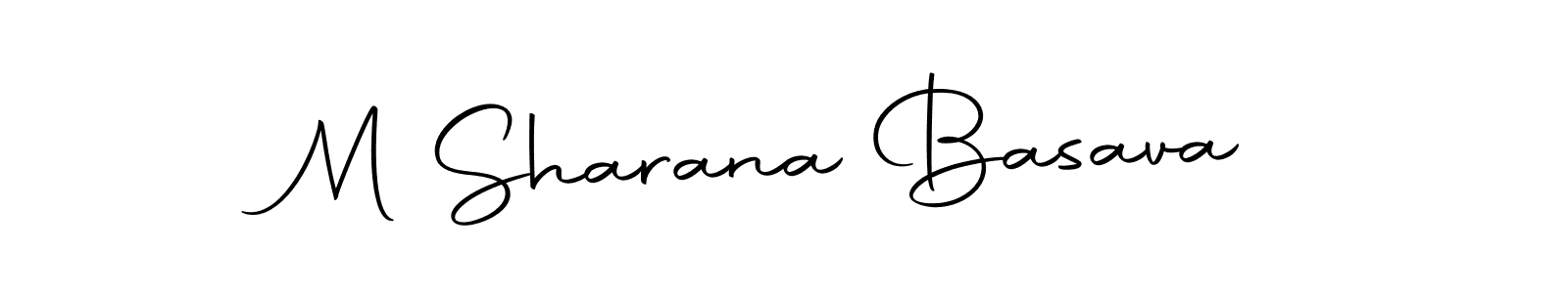 Here are the top 10 professional signature styles for the name M Sharana Basava. These are the best autograph styles you can use for your name. M Sharana Basava signature style 10 images and pictures png