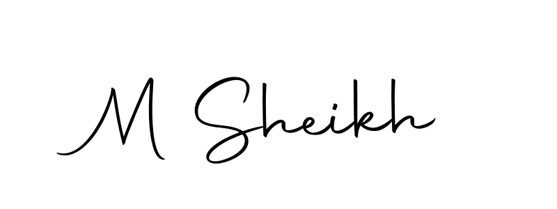 Best and Professional Signature Style for M Sheikh. Autography-DOLnW Best Signature Style Collection. M Sheikh signature style 10 images and pictures png