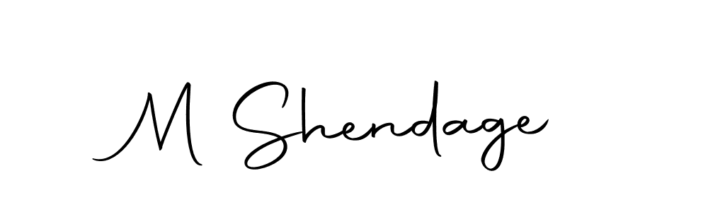 Check out images of Autograph of M Shendage name. Actor M Shendage Signature Style. Autography-DOLnW is a professional sign style online. M Shendage signature style 10 images and pictures png