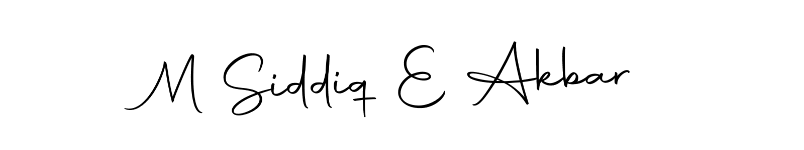 How to Draw M Siddiq E Akbar signature style? Autography-DOLnW is a latest design signature styles for name M Siddiq E Akbar. M Siddiq E Akbar signature style 10 images and pictures png