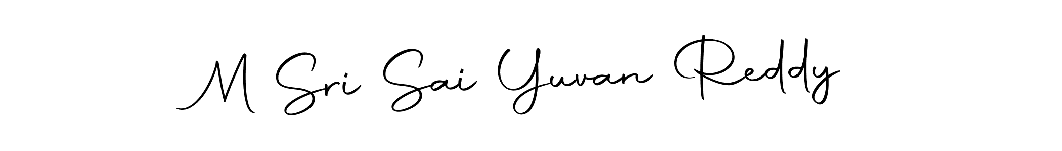Best and Professional Signature Style for M Sri Sai Yuvan Reddy. Autography-DOLnW Best Signature Style Collection. M Sri Sai Yuvan Reddy signature style 10 images and pictures png