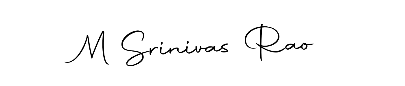 It looks lik you need a new signature style for name M Srinivas Rao. Design unique handwritten (Autography-DOLnW) signature with our free signature maker in just a few clicks. M Srinivas Rao signature style 10 images and pictures png