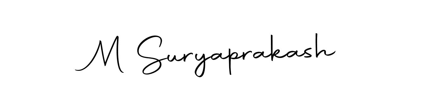 Best and Professional Signature Style for M Suryaprakash. Autography-DOLnW Best Signature Style Collection. M Suryaprakash signature style 10 images and pictures png