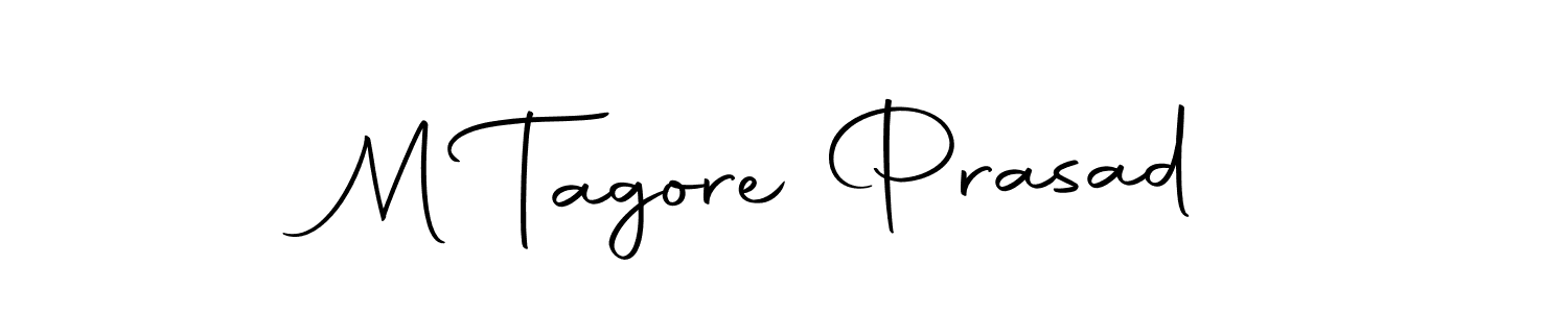 Also we have M Tagore Prasad name is the best signature style. Create professional handwritten signature collection using Autography-DOLnW autograph style. M Tagore Prasad signature style 10 images and pictures png