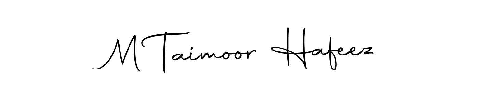 Here are the top 10 professional signature styles for the name M Taimoor Hafeez. These are the best autograph styles you can use for your name. M Taimoor Hafeez signature style 10 images and pictures png