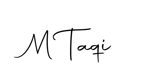 Make a beautiful signature design for name M Taqi. Use this online signature maker to create a handwritten signature for free. M Taqi signature style 10 images and pictures png