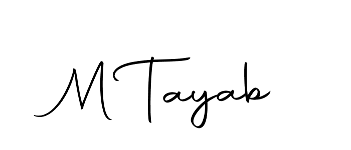 It looks lik you need a new signature style for name M Tayab. Design unique handwritten (Autography-DOLnW) signature with our free signature maker in just a few clicks. M Tayab signature style 10 images and pictures png