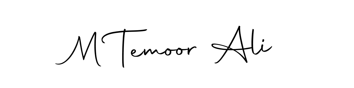 How to make M Temoor Ali signature? Autography-DOLnW is a professional autograph style. Create handwritten signature for M Temoor Ali name. M Temoor Ali signature style 10 images and pictures png