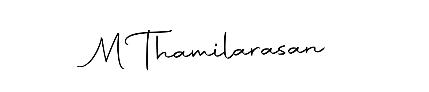 Here are the top 10 professional signature styles for the name M Thamilarasan. These are the best autograph styles you can use for your name. M Thamilarasan signature style 10 images and pictures png