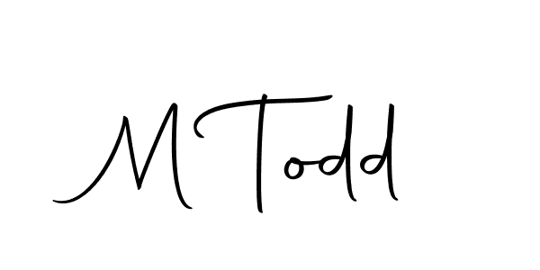Make a beautiful signature design for name M Todd. Use this online signature maker to create a handwritten signature for free. M Todd signature style 10 images and pictures png