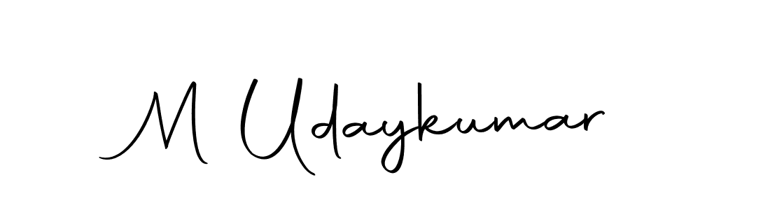 Here are the top 10 professional signature styles for the name M Udaykumar. These are the best autograph styles you can use for your name. M Udaykumar signature style 10 images and pictures png