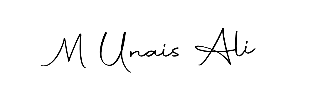 Similarly Autography-DOLnW is the best handwritten signature design. Signature creator online .You can use it as an online autograph creator for name M Unais Ali. M Unais Ali signature style 10 images and pictures png