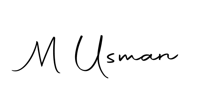 Best and Professional Signature Style for M Usman. Autography-DOLnW Best Signature Style Collection. M Usman signature style 10 images and pictures png