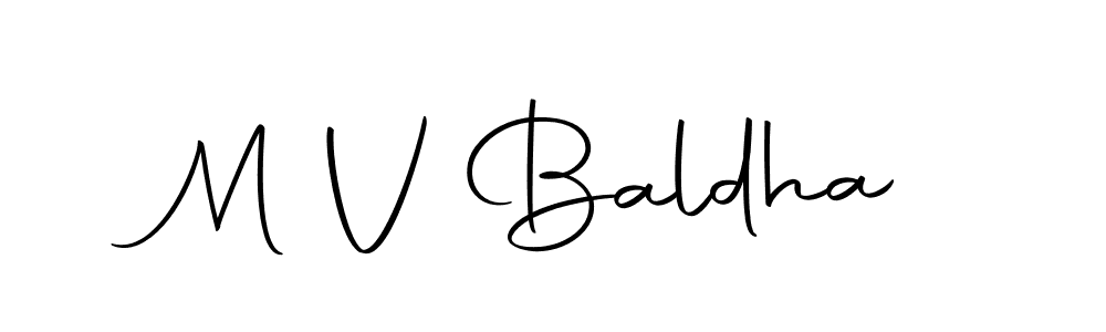 Check out images of Autograph of M V Baldha name. Actor M V Baldha Signature Style. Autography-DOLnW is a professional sign style online. M V Baldha signature style 10 images and pictures png