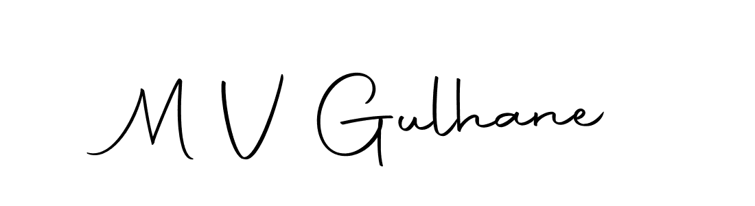 Similarly Autography-DOLnW is the best handwritten signature design. Signature creator online .You can use it as an online autograph creator for name M V Gulhane. M V Gulhane signature style 10 images and pictures png