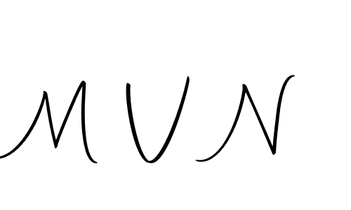 Here are the top 10 professional signature styles for the name M V N. These are the best autograph styles you can use for your name. M V N signature style 10 images and pictures png